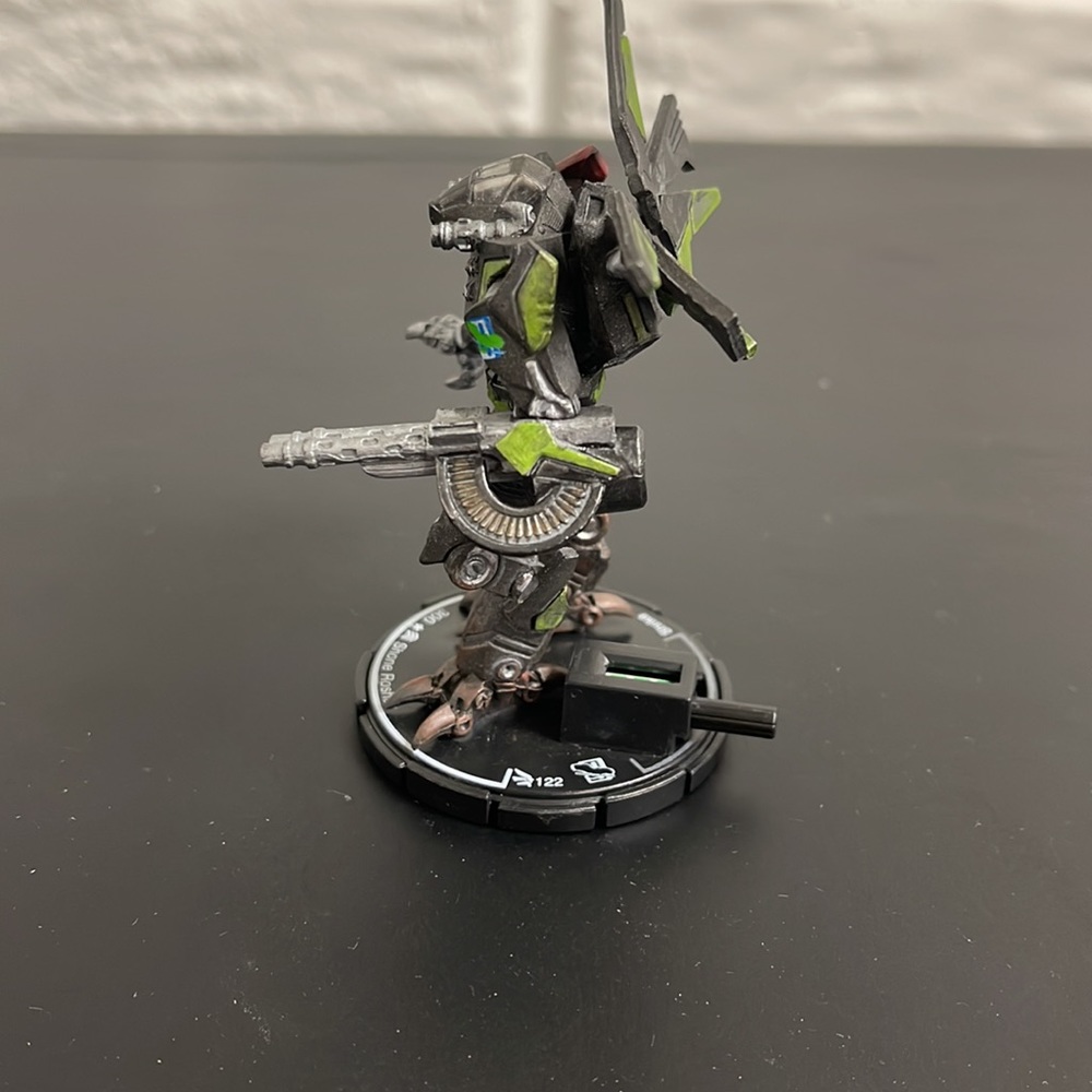 Mechwarrior - Figure - Shone Roshak - Picture 2 of 7